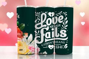 Stainless Steel Tumbler