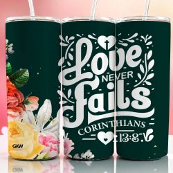 Stainless Steel Tumbler