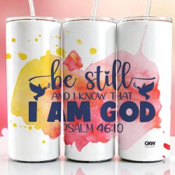 Stainless Steel Tumbler