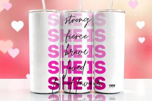 Stainless Steel Tumbler
