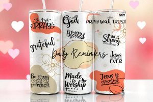 Stainless Steel Tumbler