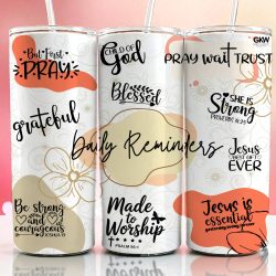 Stainless Steel Tumbler