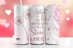 Stainless Steel Tumbler