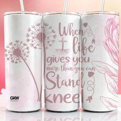 Stainless Steel Tumbler