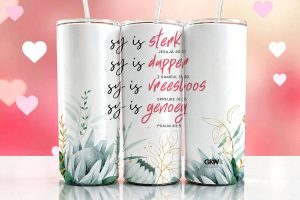 Stainless Steel Tumbler