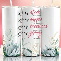Stainless Steel Tumbler