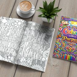 Colouring Book | Adult
