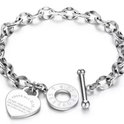 Jewellery | Proverbs 4:23 Bracelet