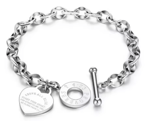 Jewellery | Proverbs 4:23 Bracelet